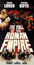 The Fall of the Roman Empire EP mode  VHS - VHS - New