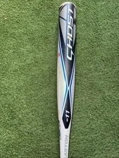 EASTON GHOST 30" Fastpitch Softball Bat FP20GHY11 30/19 -11 Good condition