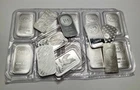 Lot Of 20 1 oz .999 Silver Bars - Assorted Mints, Varied Conditions, Our Choice