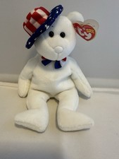 TY Beanie Baby Benjamin 2004