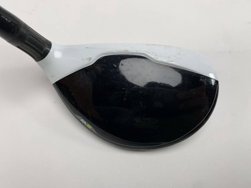 TaylorMade M2 2017 4 Hybrid 22* Matrix Speed Rul-Z 70g Senior Graphite Mens RH - Picture 4 of 7
