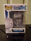 Funko Pop! Silver Surfer #563 Marvel Comics Fantastic Four Vinyl New Defenders