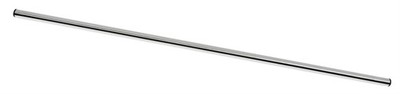 DW 9000 Series Stainless Steel Rack Bar, 72in Straight