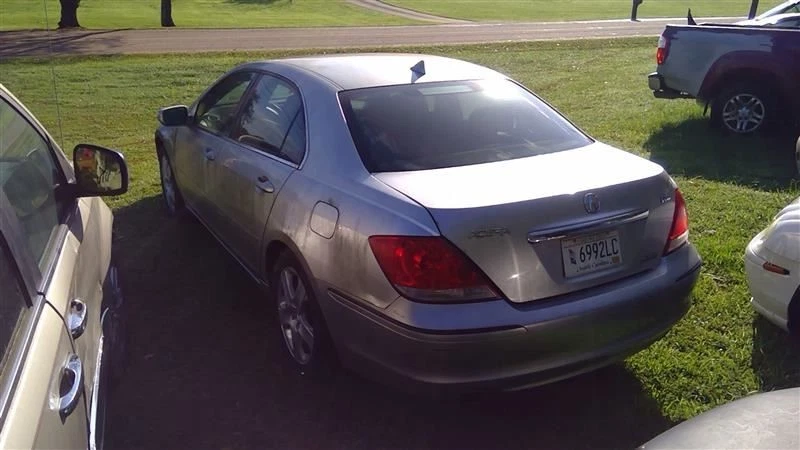 Portador trasero a través VIN 6C007304 para 05-06 Acura RL OEM Foto 4 de 4