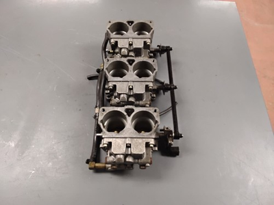 #ad Carburetors for 150 HP Mercury Black Max outboard motor WMH 23 $269.95