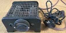 Rare Vintage c1920s Pathescope Pathex Speed Regulator (?) for Baby 9.5 Projector