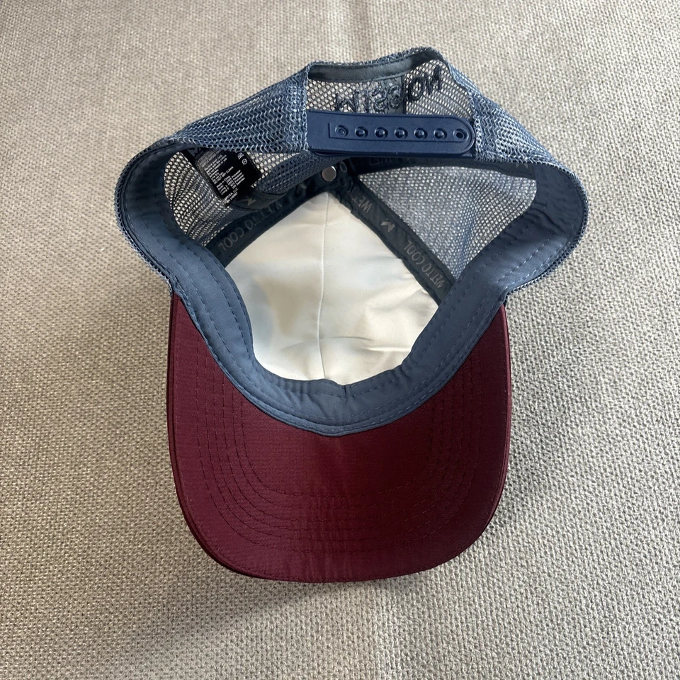 Gorra Mission HydroActive Cooling Performance Snapback Ultimate Cooling Cap Foto 4 de 4