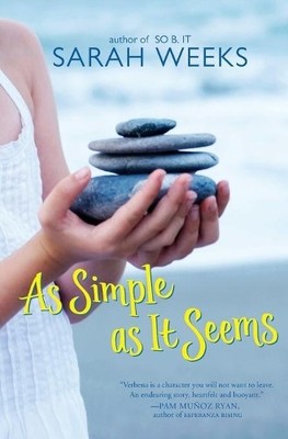 Sarah Weeks As Simple as it Seems (Paperback)