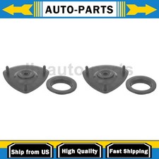 For Land Rover 2X KYB Shocks & Struts Front Suspension Strut Mount Kit