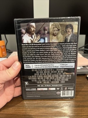 映画 Candy DVD Candy (DVD, 1968) for sale online | eBay