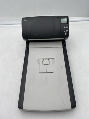 Fujitsu PA03670-B555 fi-7260 Color Duplex Document Scanner
