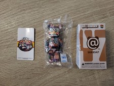 Medicom Giocattolo 100% Bearbrick Serie 47 Daruma Secret Be@rbrick 