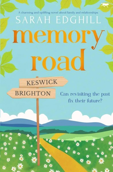 Memory Road | Sarah Edghill | Taschenbuch | Englisch | 2024 | Bloodhound Books-image