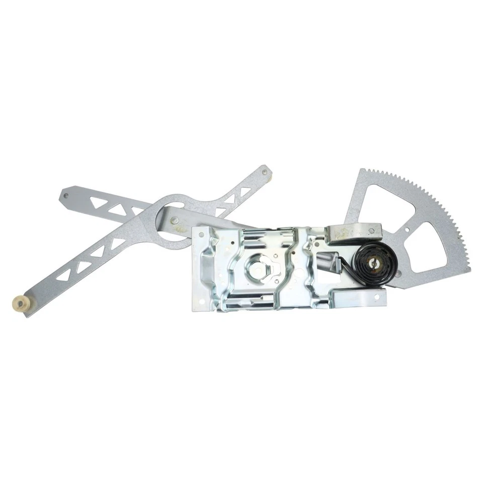 TRQ Front Left Window Regulator For 1985-2001 Chevrolet Astro GMC Safari - Image 4 of 4