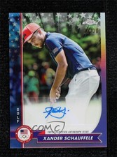 2024 Topps Chrome US Olympic & Paralympic Hopefuls Checklist Guide in-content 12