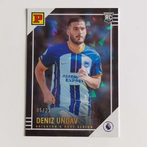 Deniz Undav 2022 Panini Deniz Undav #31 Rookie
