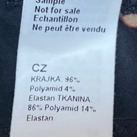 Aubade Women's Black Lace Sheer Corset Garter Belt Waist Cincher Lingerie Size S