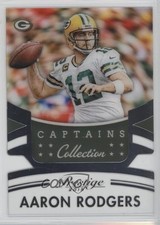 2015 Panini Prestige Captains Collection Aaron Rodgers #8 1q7