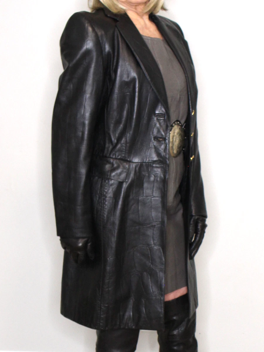 ESCADA Leather Coats, Jackets & Vests for Women for sale | eBay