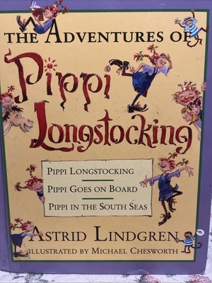 The Adventures of Pippi Longstocking