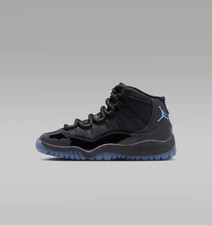 Jordan 11 Retro Gamma Blue Size preschool 13C