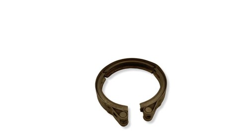 Volkswagen Golf VII 2018 Diesel Endschalldämpfer Rohr Verbinder Schelle...