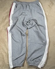 Vintage 90s Sean John Sweatpants Joggers Baggy Wide Leg Hip Hop Men’s XXL 2XL