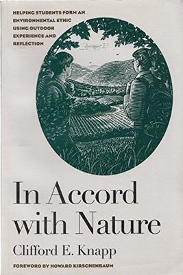 In Accord With Nature: Helping Stud..., Knapp, Clifford