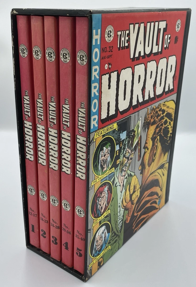 EC Comics Set Comics, Graphic Novels & TPBs for sale | eBay