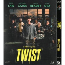 Twist 2021 1-D New Sealed Box Set