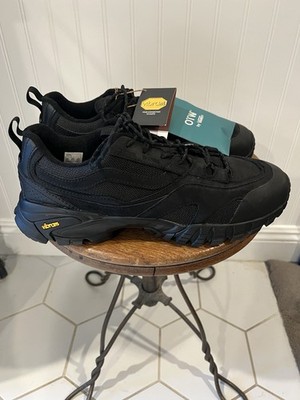 VERY RARE MENS NEW VANS SPEED VIBRAM OTW. BLACK BLACK. SIZE 11.5 SUPER HIKER