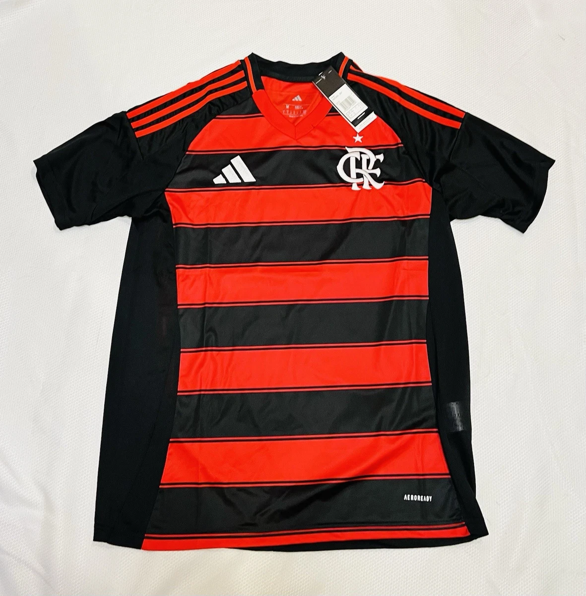 Flamengo Red International Club Soccer Fan Jerseys for sale | eBay