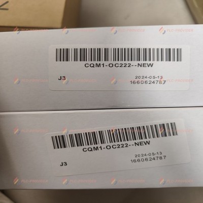 * US STOCK * 1PC NEW SEALED CQM1-OC222 Omron Free Shipping