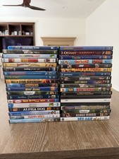 DVD Mixed Movie Lot 38 
