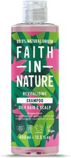 Image of Faith In Nature Natural Dragon Fruit Shampoo Revitalising for Oily Hair & S