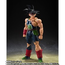PSL S.H.Figuarts Bardock THE FATHER OF GOKU Dragon Ball Z BNDAI / NEW JAPAN