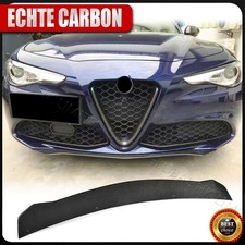 Carbon SpoilerLippe vorne Frontlippe Frontspoiler Für Alfa Romeo Giulia Basis