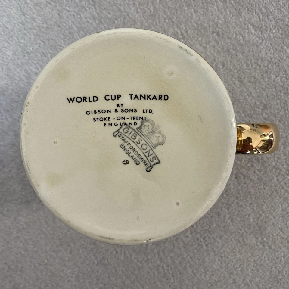 1966 Football World Cup Willie Tankard - Image 4 of 4