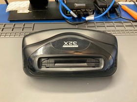 SEGA Genesis 32x w/ all hookup cables, power supply and star wars cartridge
