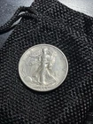1934-P Walking Liberty Half Dollar AU