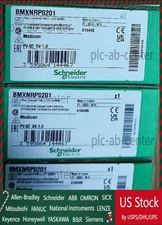Schneider Electric BMXNRP0201 New factory sealed Modicon X80 - Ethernet RIO