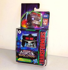 Transformers Legacy Evolution Core Class Nemesis Prime NEW SEALED