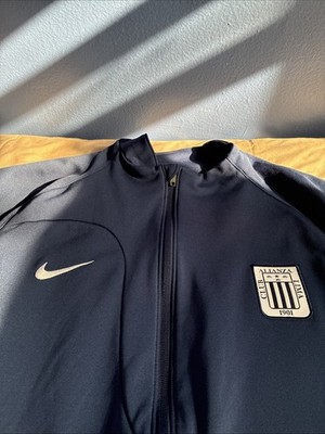 Alianza Lima Track Jacket Men  Size X Large
