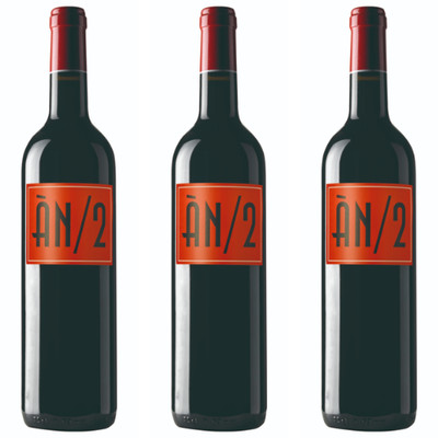 Anima Negra AN/2 Negre - Mallorca/Spanien  (0,75 L x 3 Fl.)