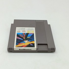 RoadBlasters NES Cartuccia Nintendo Solo Cartuccia in Ottime Condizioni ITA