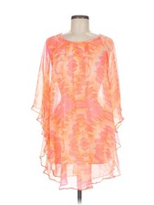 Steve Madden Women Orange Kimono M