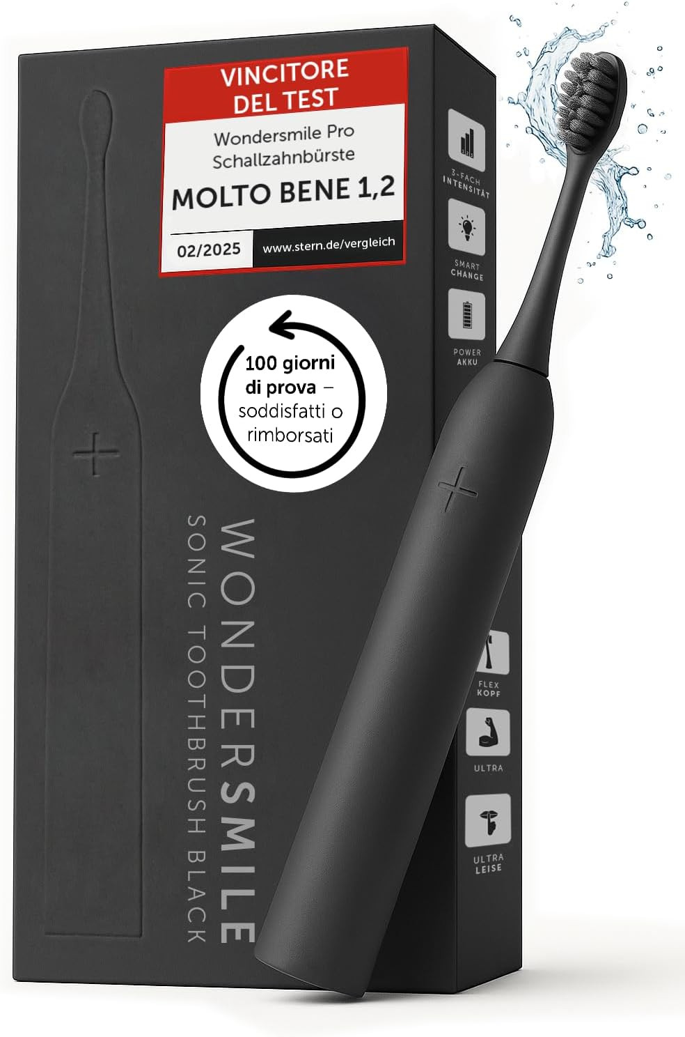 Spazzolino Sonico Pro: Sorriso Sano per Tutta la Famiglia - Test 2023