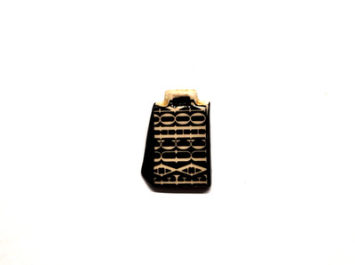 FEVE FAUCHON 1993 Numbered Advertising Person Rare * 196