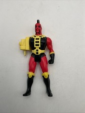 Kenner Super Powers Tyr Figure Incomplete 1986 -