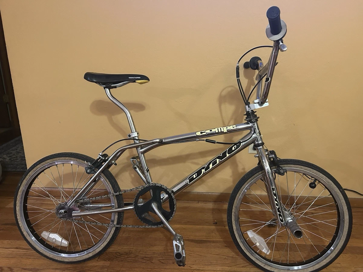 20 In Steel Frame BMX Bike-Old School Vintage Bikes for sale | eBay